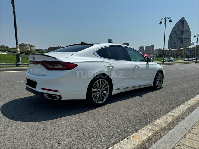 Hyundai Grandeur 2018, 166,666 km - 2.2 l - Bakı