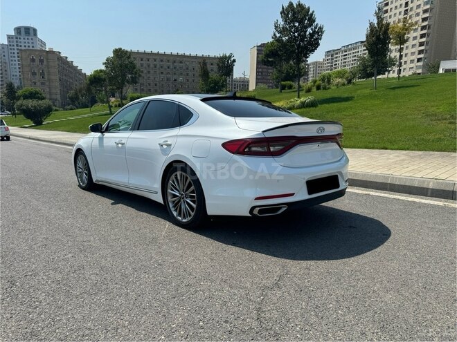 Hyundai Grandeur 2018, 166,666 km - 2.2 l - Bakı