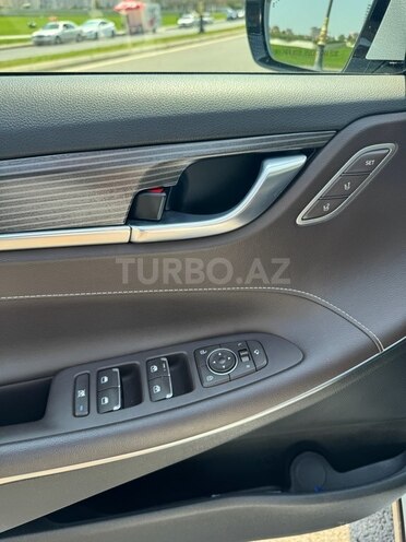 Hyundai Grandeur 2018, 166,666 km - 2.2 l - Bakı