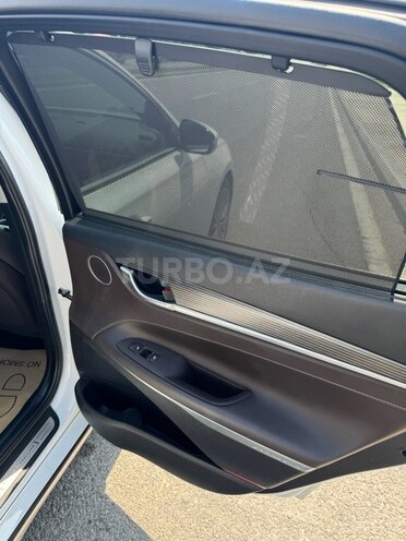 Hyundai Grandeur 2018, 166,666 km - 2.2 l - Bakı