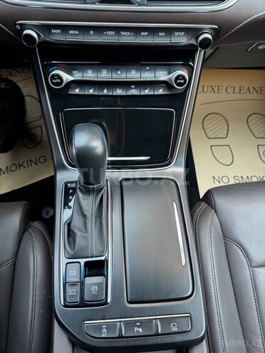Hyundai Grandeur 2018, 166,666 km - 2.2 l - Bakı