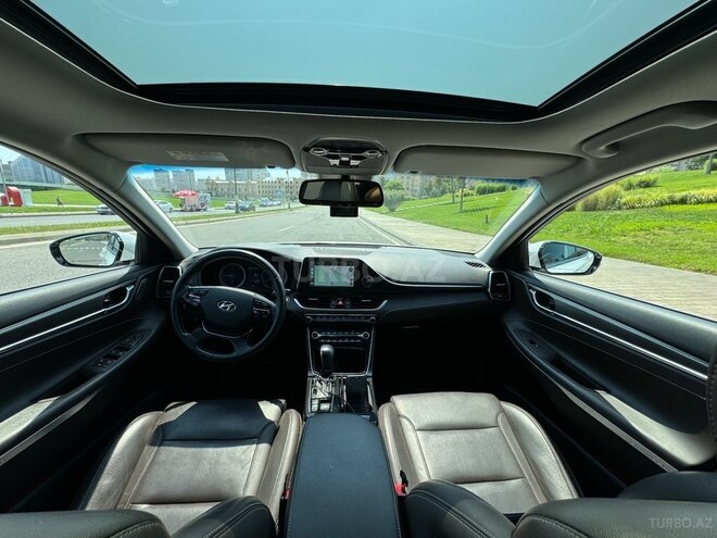 Hyundai Grandeur 2018, 166,666 km - 2.2 l - Bakı