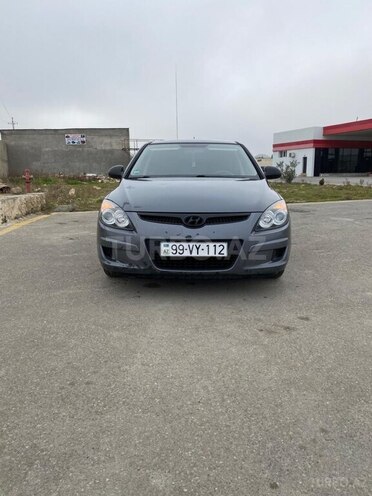 Hyundai i30 2009, 500,000 km - 1.4 l - Bakı