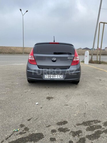 Hyundai i30 2009, 500,000 km - 1.4 l - Bakı