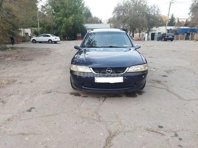 Opel Vectra 1996, 111,111 km - 2.0 l - Sumqayıt