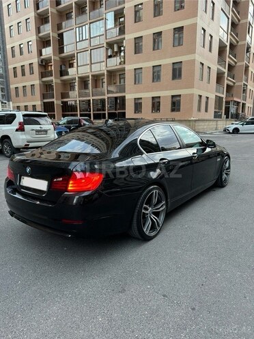 BMW 528 2012, 208,000 km - 2.0 l - Bakı