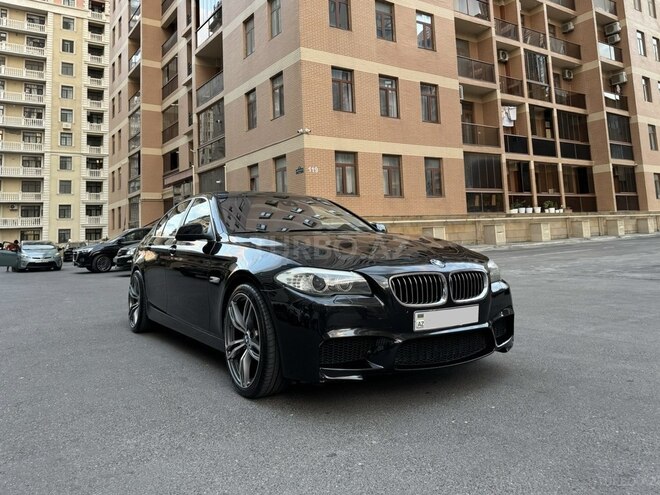 BMW 528 2012, 208,000 km - 2.0 l - Bakı