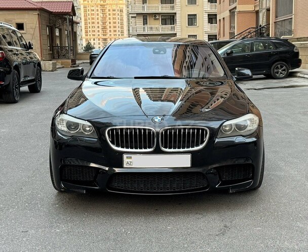 BMW 528 2012, 208,000 km - 2.0 l - Bakı