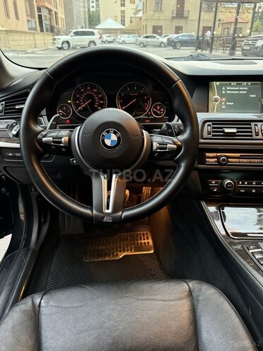 BMW 528 2012, 208,000 km - 2.0 l - Bakı
