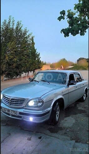 GAZ 3110 2005, 230,000 km - 2.4 l - Şəmkir