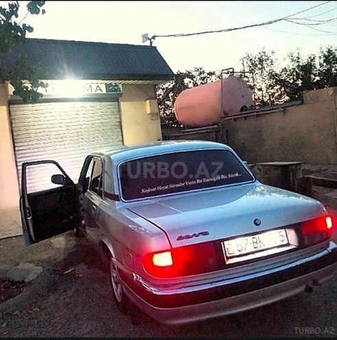 GAZ 3110 2005, 230,000 km - 2.4 l - Şəmkir