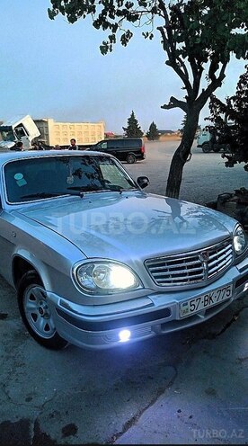 GAZ 3110 2005, 230,000 km - 2.4 l - Şəmkir