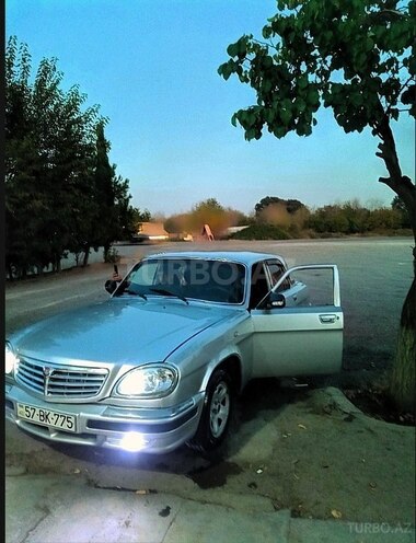 GAZ 3110 2005, 230,000 km - 2.4 l - Şəmkir