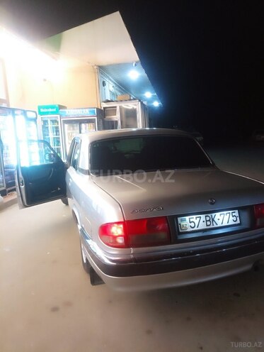 GAZ 3110 2005, 230,000 km - 2.4 l - Şəmkir