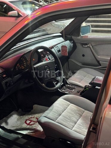 Mercedes C 200 d 1994, 200,000 km - 2.0 л - Bakı
