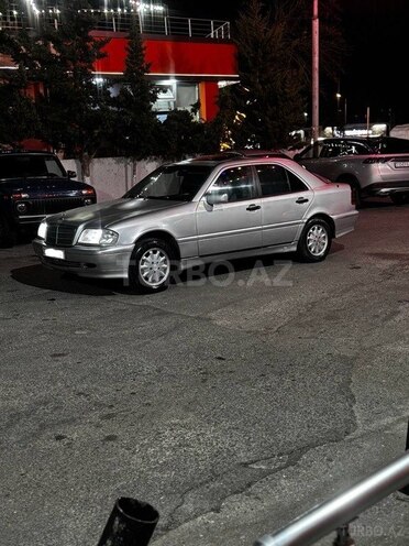 Mercedes C 200 d 1994, 200,000 km - 2.0 л - Bakı