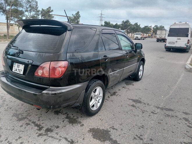 Toyota Harrier 2001, 263,859 km - 2.2 l - Sumqayıt