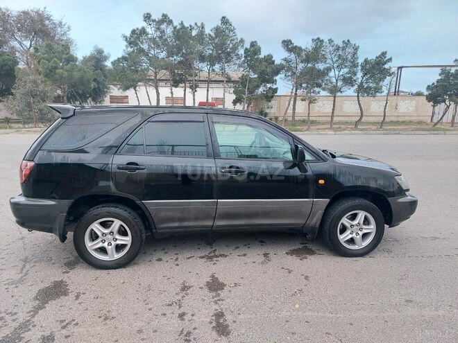Toyota Harrier 2001, 263,859 km - 2.2 l - Sumqayıt
