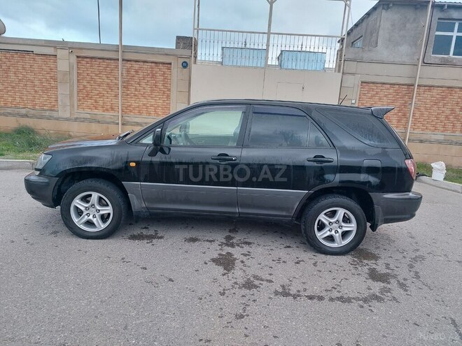 Toyota Harrier 2001, 263,859 km - 2.2 l - Sumqayıt