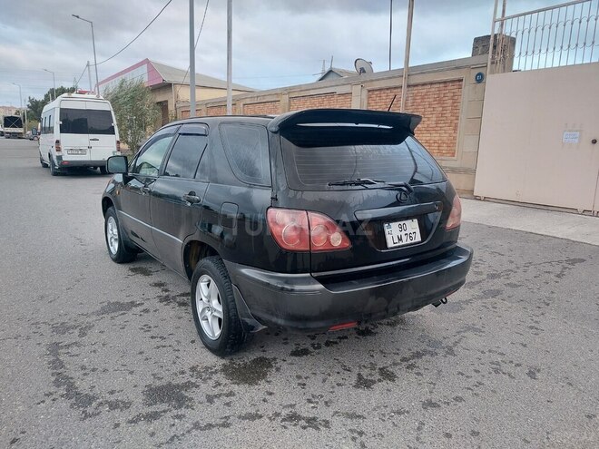Toyota Harrier 2001, 263,859 km - 2.2 l - Sumqayıt