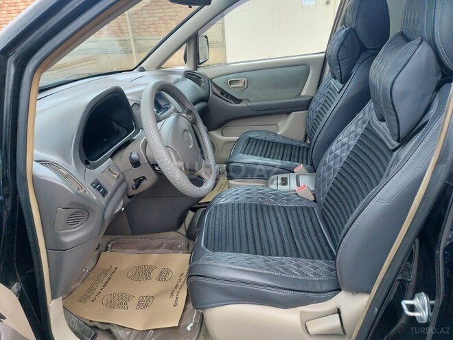 Toyota Harrier 2001, 263,859 km - 2.2 l - Sumqayıt