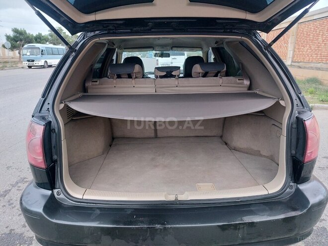 Toyota Harrier 2001, 263,859 km - 2.2 l - Sumqayıt