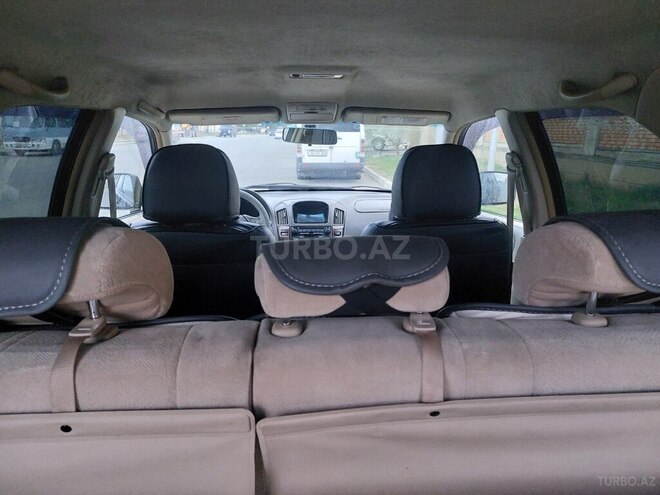 Toyota Harrier 2001, 263,859 km - 2.2 l - Sumqayıt