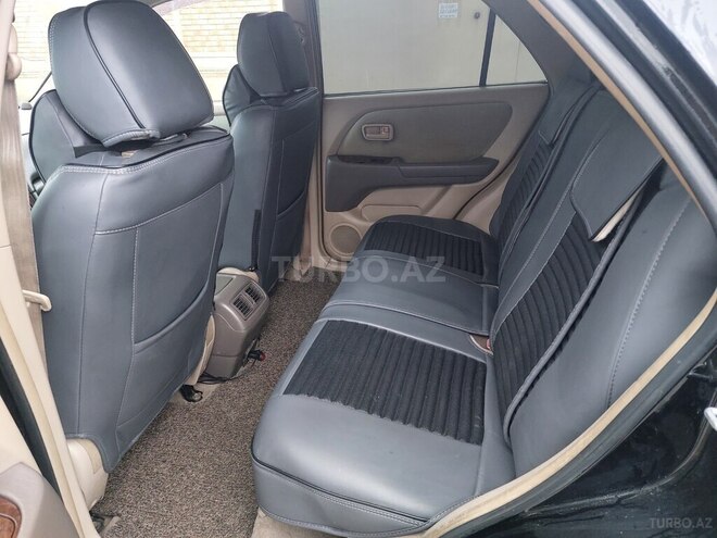 Toyota Harrier 2001, 263,859 km - 2.2 l - Sumqayıt