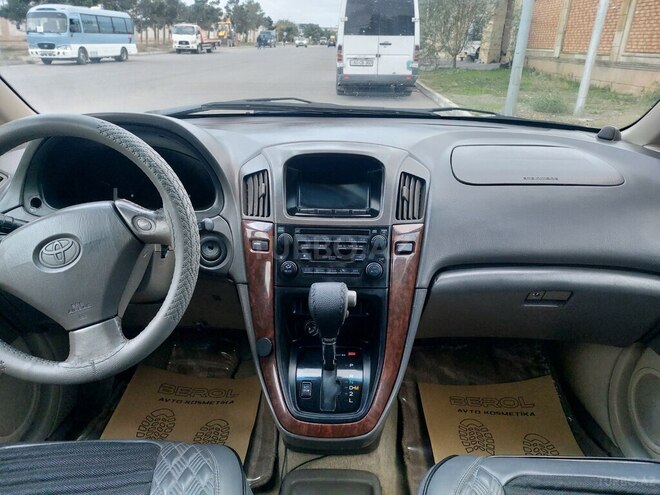 Toyota Harrier 2001, 263,859 km - 2.2 l - Sumqayıt