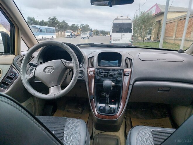 Toyota Harrier 2001, 263,859 km - 2.2 l - Sumqayıt