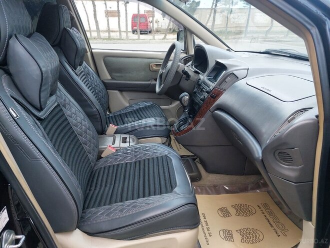 Toyota Harrier 2001, 263,859 km - 2.2 l - Sumqayıt