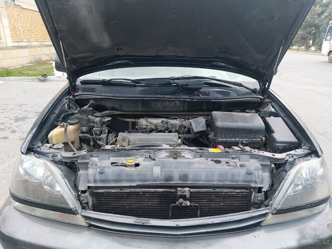 Toyota Harrier 2001, 263,859 km - 2.2 l - Sumqayıt