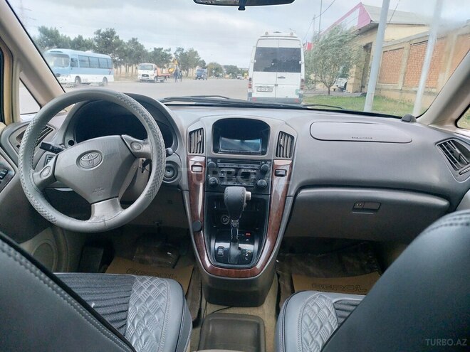 Toyota Harrier 2001, 263,859 km - 2.2 l - Sumqayıt