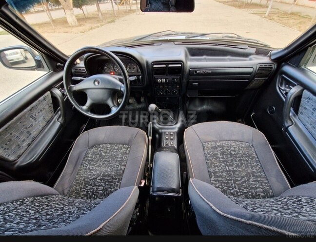 GAZ 3110 2005, 230,000 km - 2.4 l - Şəmkir