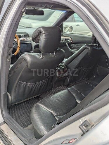 Mercedes S 320 2002, 500,000 km - 3.2 l - Bakı