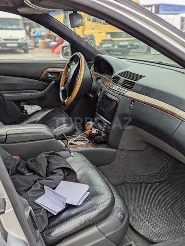 Mercedes S 320 2002, 500,000 km - 3.2 l - Bakı