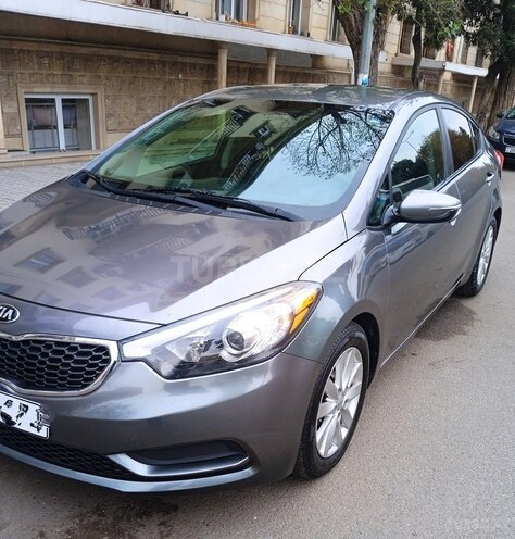 Kia Forte 2015, 181,228 km - 1.8 l - Bakı