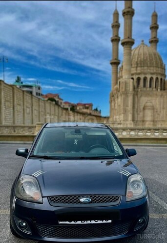 Ford Fiesta 2007, 218,000 km - 1.4 l - Lənkəran
