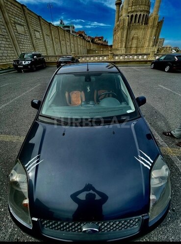 Ford Fiesta 2007, 218,000 km - 1.4 l - Lənkəran