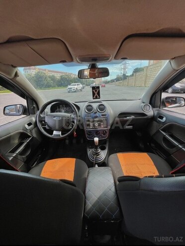 Ford Fiesta 2007, 218,000 km - 1.4 l - Lənkəran