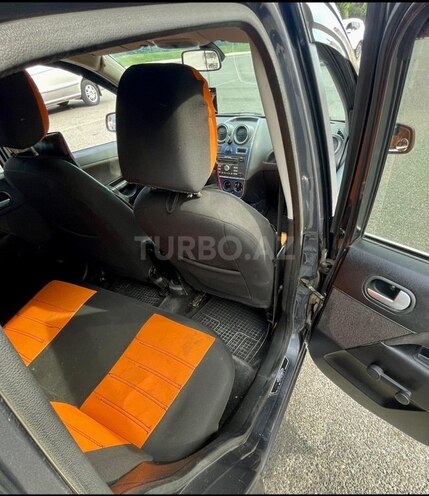 Ford Fiesta 2007, 218,000 km - 1.4 l - Lənkəran
