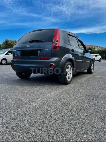 Ford Fiesta 2007, 218,000 km - 1.4 l - Lənkəran