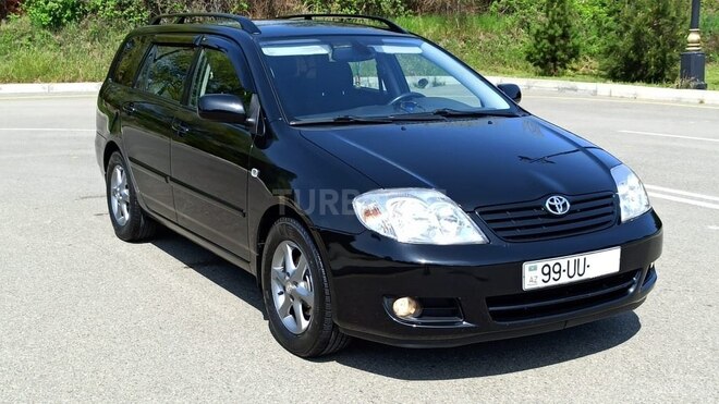 Toyota Corolla 2005, 153,351 km - 1.4 l - Bakı