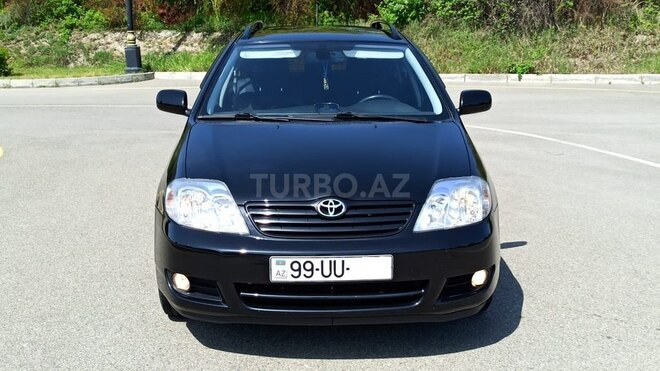 Toyota Corolla 2005, 153,351 km - 1.4 l - Bakı