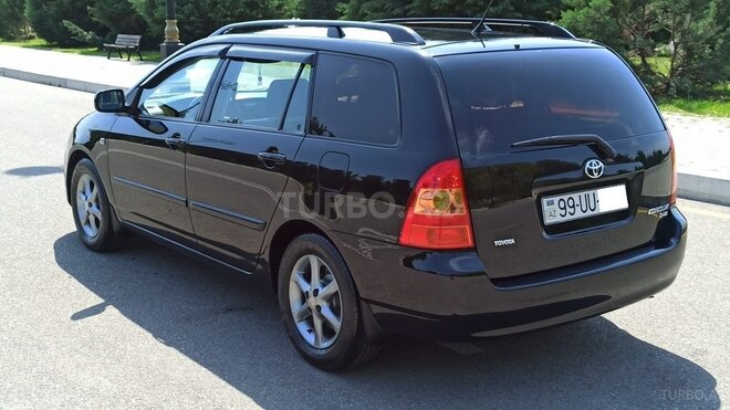 Toyota Corolla 2005, 153,351 km - 1.4 l - Bakı