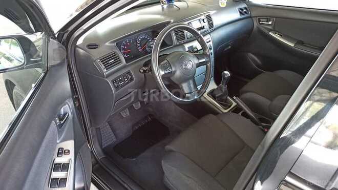 Toyota Corolla 2005, 153,351 km - 1.4 l - Bakı