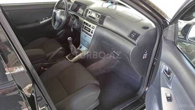 Toyota Corolla 2005, 153,351 km - 1.4 l - Bakı