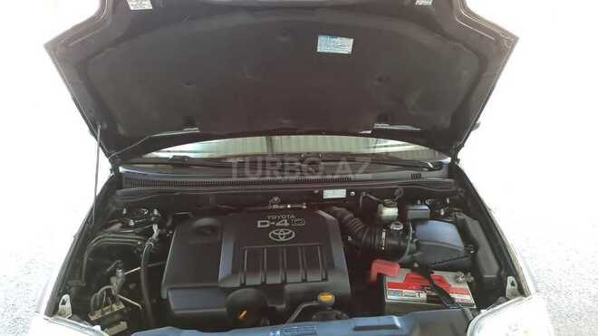 Toyota Corolla 2005, 153,351 km - 1.4 l - Bakı