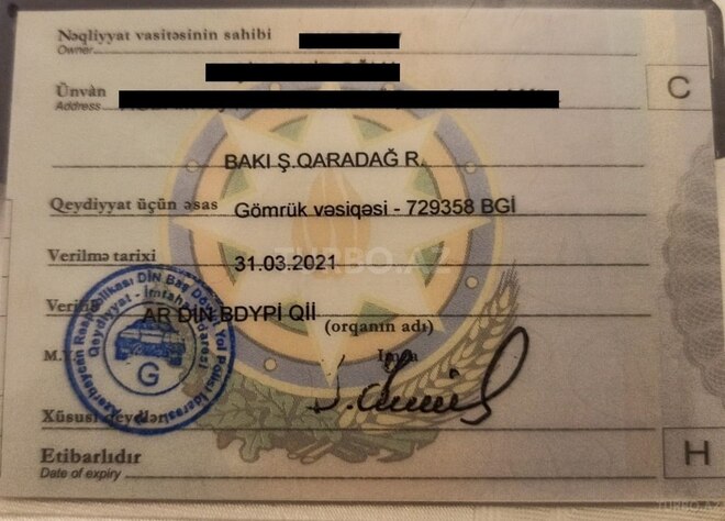 Toyota Corolla 2005, 153,351 km - 1.4 l - Bakı