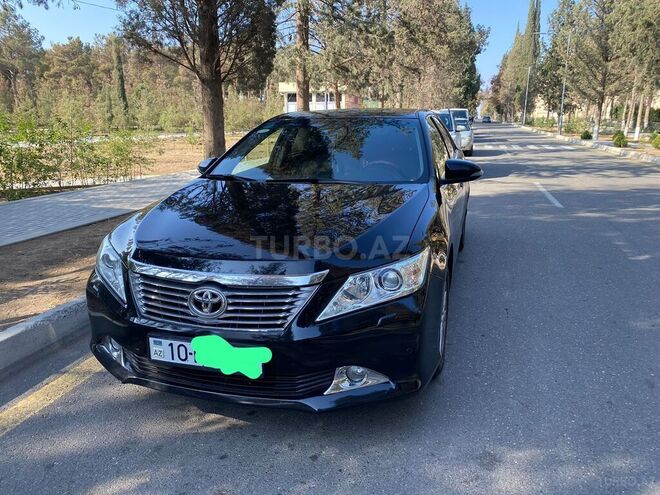 Toyota Camry 2013, 300,000 km - 2.5 l - Goranboy